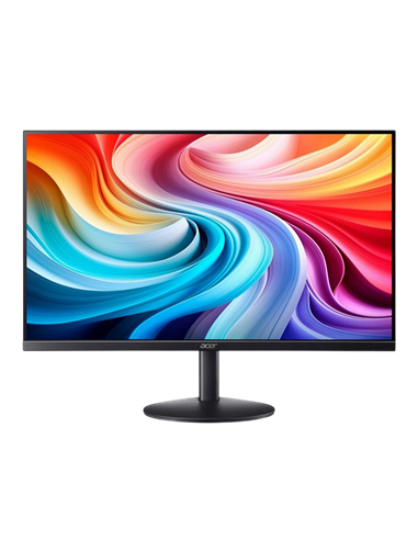 23,8" Monitor Acer SA243YG0BI, IPS 1920x1080 FHD, Negru