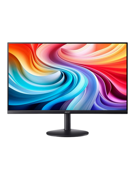 23,8" Monitor Acer SA243YG0BI, IPS 1920x1080 FHD, Negru