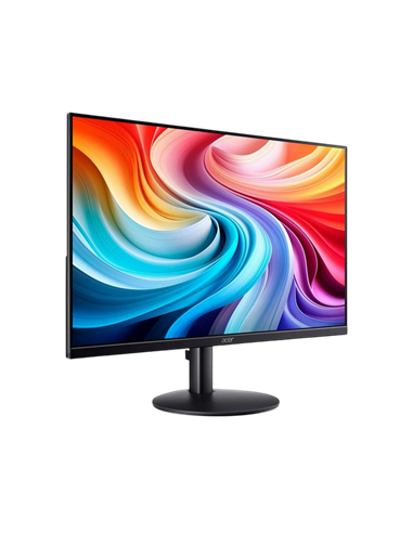 23,8" Монитор Acer SA243YG0BI, IPS 1920x1080 FHD, Чёрный