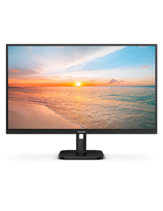 27" Monitor Philips 27E1N1800A, IPS 3840x2160 4K UHD, Negru