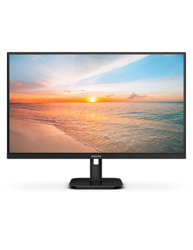 27" Monitor Philips 27E1N1800A, IPS 3840x2160 4K UHD, Negru