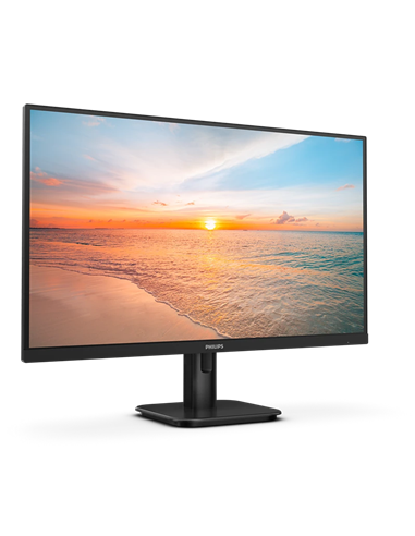27" Monitor Philips 27E1N1800A, IPS 3840x2160 4K UHD, Negru