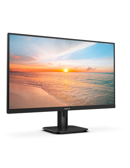 27" Monitor Philips 27E1N1800A, IPS 3840x2160 4K UHD, Negru