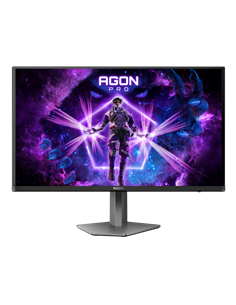 27" Monitor Gaming AOC AG276UZD, QD OLED 3840x2160 4K UHD, Negru