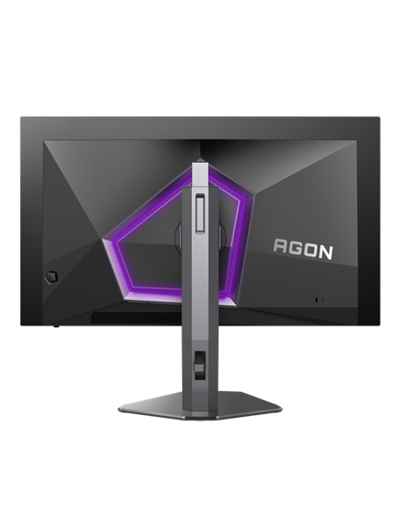 27" Monitor Gaming AOC AG276UZD, QD OLED 3840x2160 4K UHD, Negru