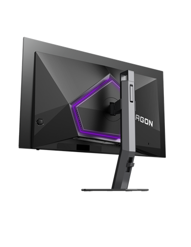 27" Игровой монитор AOC AG276UZD, QD OLED 3840x2160 4K UHD, Чёрный