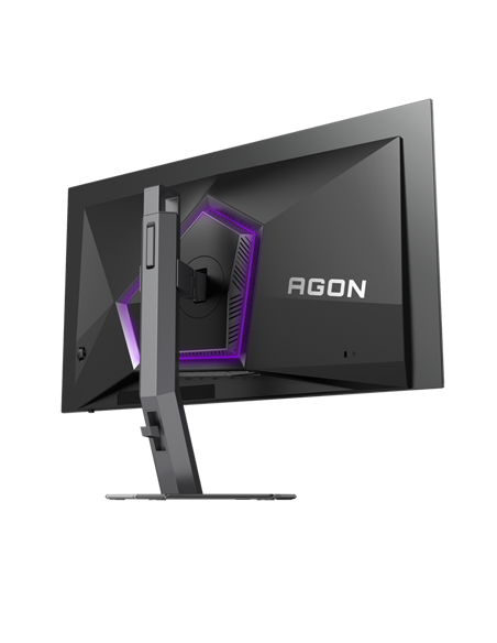 27" Игровой монитор AOC AG276UZD, QD OLED 3840x2160 4K UHD, Чёрный