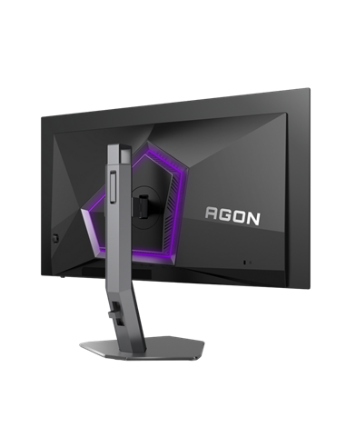 27" Monitor Gaming AOC AG276UZD, QD OLED 3840x2160 4K UHD, Negru