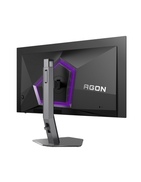 27" Monitor Gaming AOC AG276UZD, QD OLED 3840x2160 4K UHD, Negru