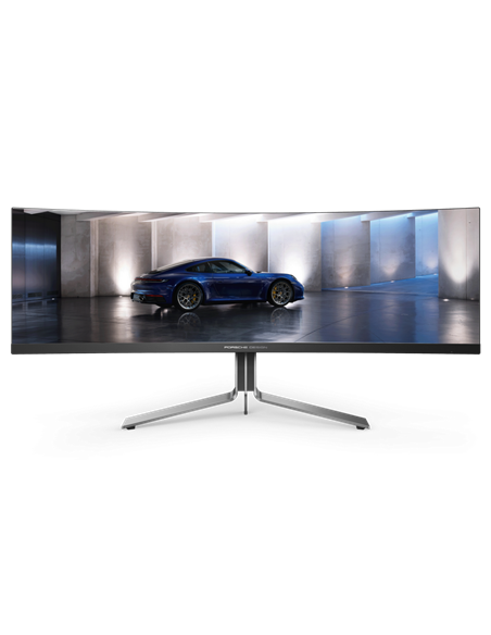 49" Monitor Gaming AOC PD49, QD OLED 5120x1440 Dual QHD, Negru
