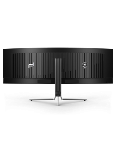 49" Monitor Gaming AOC PD49, QD OLED 5120x1440 Dual QHD, Negru