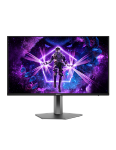 32" Игровой монитор AOC AG326UD, QD OLED 3840x2160 4K UHD, Чёрный