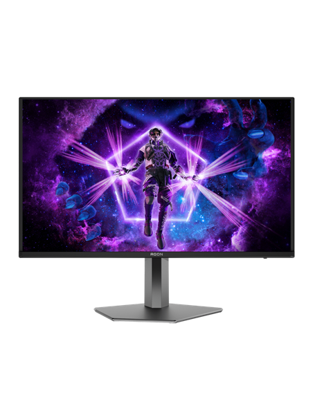 32" Игровой монитор AOC AG326UD, QD OLED 3840x2160 4K UHD, Чёрный
