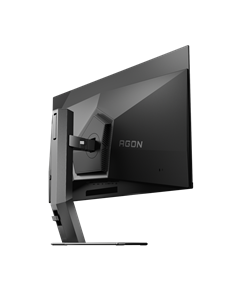 32" Игровой монитор AOC AG326UD, QD OLED 3840x2160 4K UHD, Чёрный 2