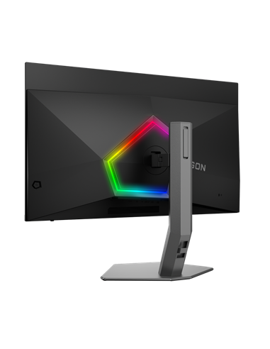 32" Monitor Gaming AOC AG326UD, QD OLED 3840x2160 4K UHD, Negru