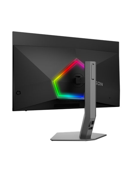 32" Игровой монитор AOC AG326UD, QD OLED 3840x2160 4K UHD, Чёрный