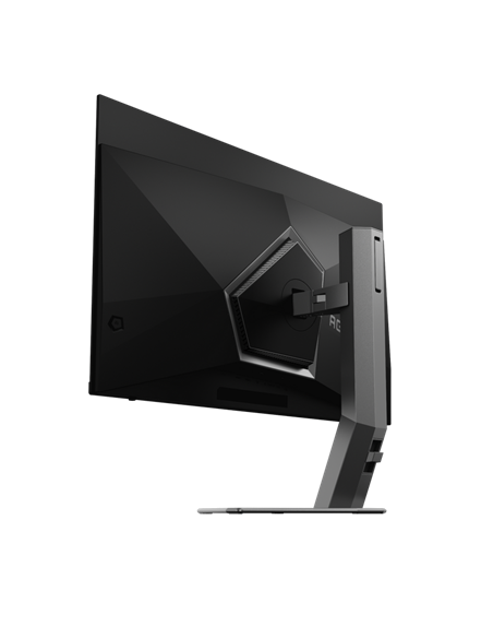 32" Игровой монитор AOC AG326UD, QD OLED 3840x2160 4K UHD, Чёрный