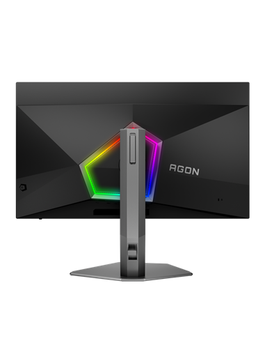32" Monitor Gaming AOC AG326UD, QD OLED 3840x2160 4K UHD, Negru