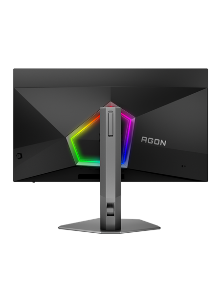 32" Monitor Gaming AOC AG326UD, QD OLED 3840x2160 4K UHD, Negru