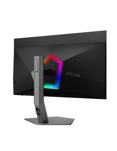 32" Игровой монитор AOC AG326UD, QD OLED 3840x2160 4K UHD, Чёрный