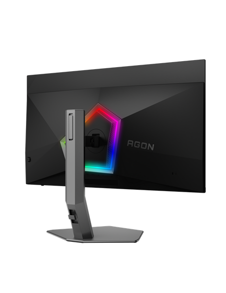 32" Monitor Gaming AOC AG326UD, QD OLED 3840x2160 4K UHD, Negru