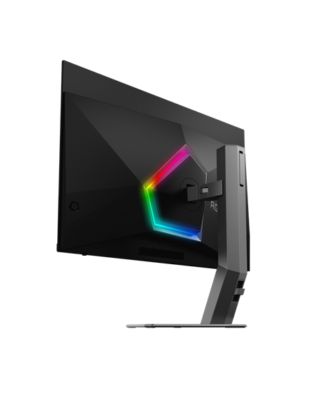 32" Monitor Gaming AOC AG326UD, QD OLED 3840x2160 4K UHD, Negru