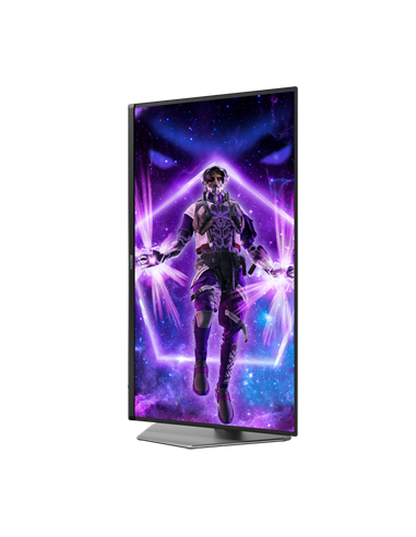32" Игровой монитор AOC AG326UD, QD OLED 3840x2160 4K UHD, Чёрный