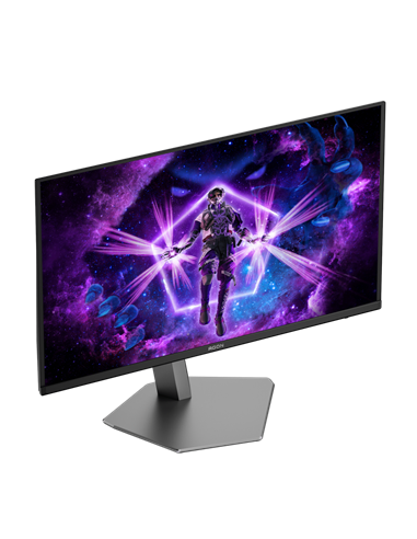 32" Игровой монитор AOC AG326UD, QD OLED 3840x2160 4K UHD, Чёрный
