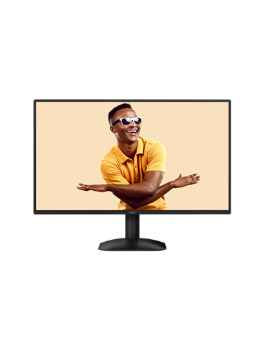 23,8" Monitor AOC 24B31H, IPS 1920x1080 FHD, Negru