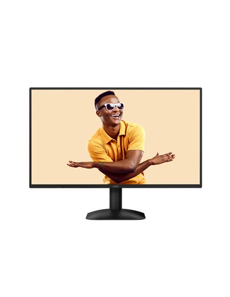 23,8" Монитор AOC 24B31H, IPS 1920x1080 FHD, Чёрный