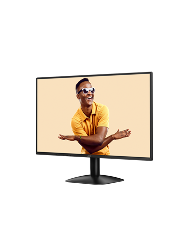 23,8" Monitor AOC 24B31H, IPS 1920x1080 FHD, Negru