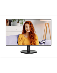 23,8" Монитор AOC 24B3HA2, IPS 1920x1080 FHD, Чёрный