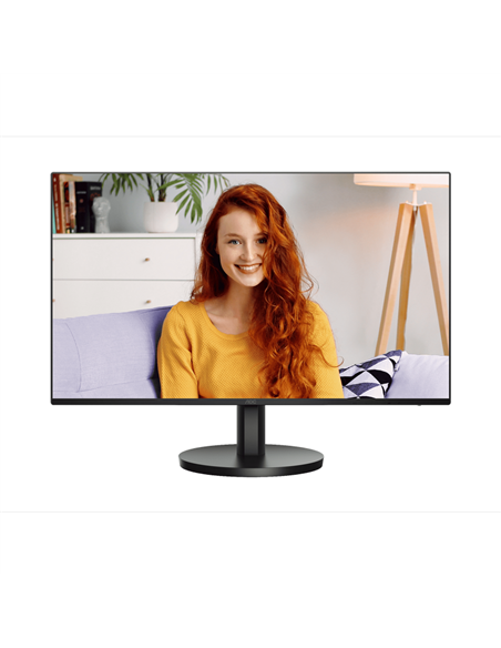 23,8" Monitor AOC 24B3HA2, IPS 1920x1080 FHD, Negru