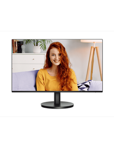 23,8" Монитор AOC 24B3HA2, IPS 1920x1080 FHD, Чёрный 2