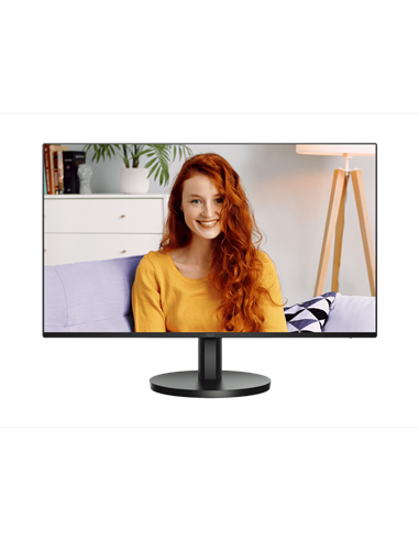 23,8" Monitor AOC 24B3HA2, IPS 1920x1080 FHD, Negru