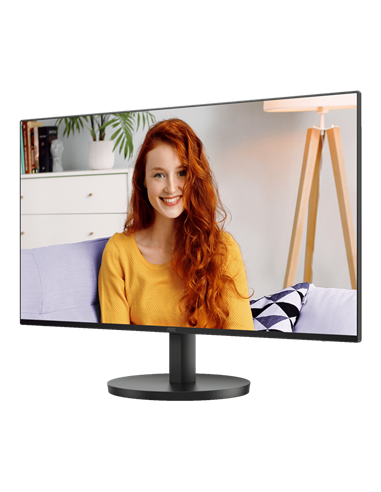 23,8" Monitor AOC 24B3HA2, IPS 1920x1080 FHD, Negru