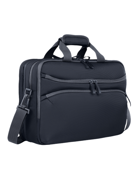 Сумка для ноутбука HP Travel Plus, 16", Чёрный