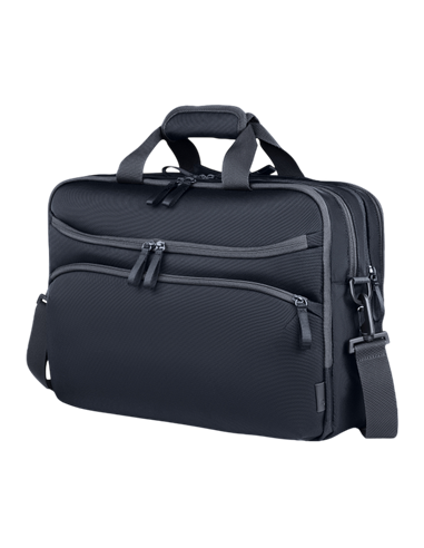 Сумка для ноутбука HP Travel Plus, 16", Чёрный