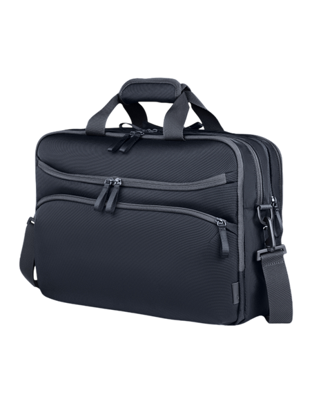 Сумка для ноутбука HP Travel Plus, 16", Чёрный