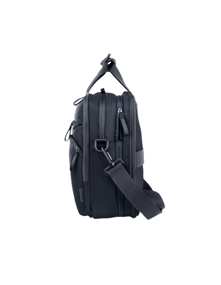 Сумка для ноутбука HP Travel Plus, 16", Чёрный