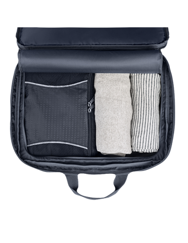 Сумка для ноутбука HP Travel Plus, 16", Чёрный