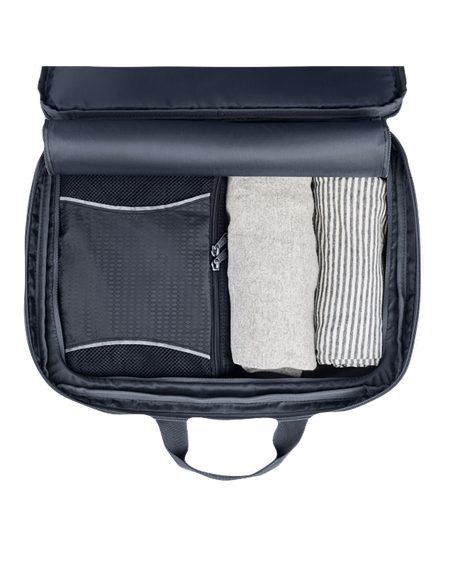 Сумка для ноутбука HP Travel Plus, 16", Чёрный