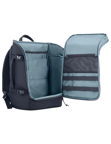 Рюкзак для ноутбука HP Travel 25, 15.6", Iron Grey