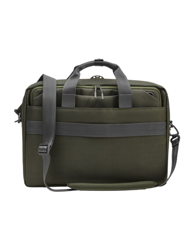 Geantă pentru Laptop HP Modular, 15.6", Verde | Gri