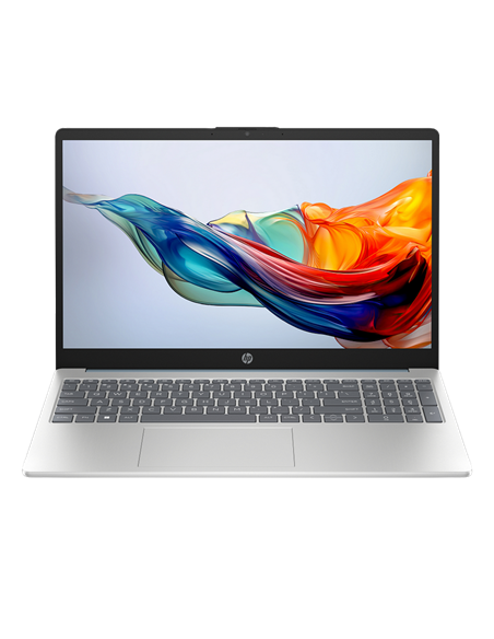 Ноутбук 15,6" HP Laptop 15, Moonlight Blue, AMD Ryzen 7 5825U, 16Гб/512Гб, FreeDOS