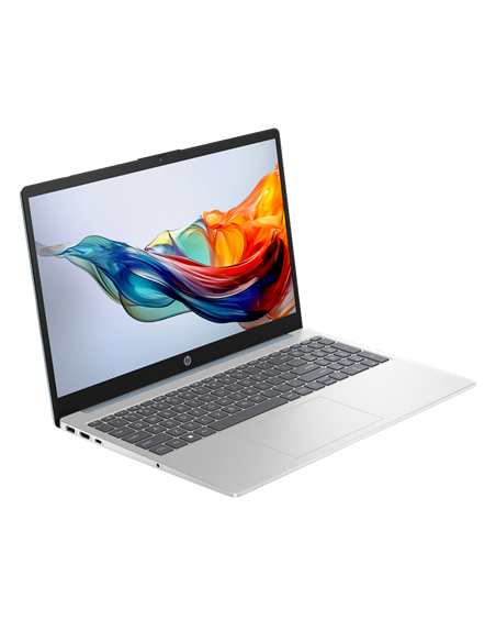 Ноутбук 15,6" HP Laptop 15, Moonlight Blue, AMD Ryzen 7 5825U, 16Гб/512Гб, FreeDOS