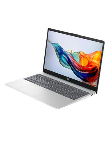 Ноутбук 15,6" HP Laptop 15, Moonlight Blue, AMD Ryzen 7 5825U, 16Гб/512Гб, FreeDOS