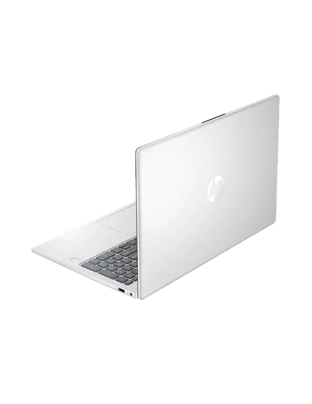 Ноутбук 15,6" HP Laptop 15, Natural Silver, AMD Ryzen 3 7320U, 8Гб/512Гб, FreeDOS Ноутбук 15,6" HP Laptop 15, Natural Silver, AMD Ryzen 3 7320U, 8Гб/512Гб, FreeDOS