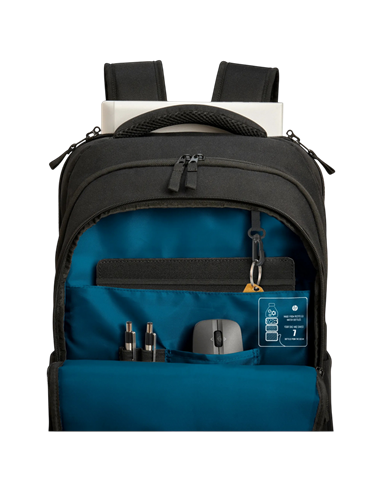 Рюкзак для ноутбука HP Professional, 17.3", Чёрный