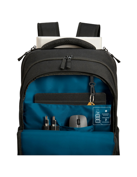 Рюкзак для ноутбука HP Professional, 17.3", Чёрный